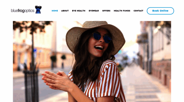 bluefrogoptics.com.au - Optometrist | Blue Frog Optics... - Blue Frog ...