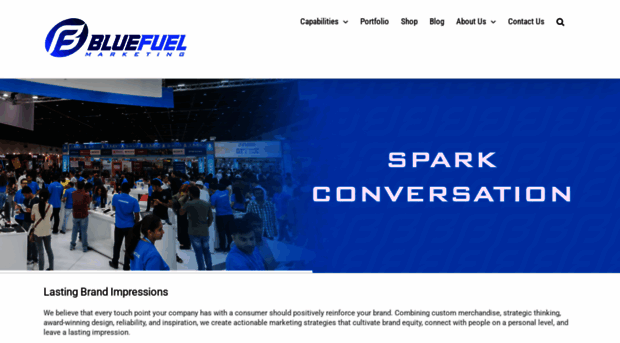 bluefuelmarketing.com