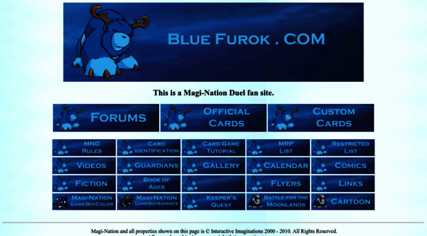 bluefurok.com