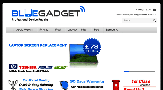 bluegadget.co.uk