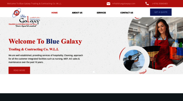 bluegalaxyqa.com