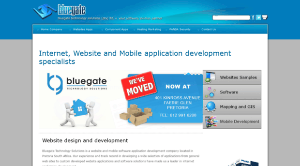 bluegate-it.co.za