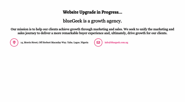 bluegeek.com.ng