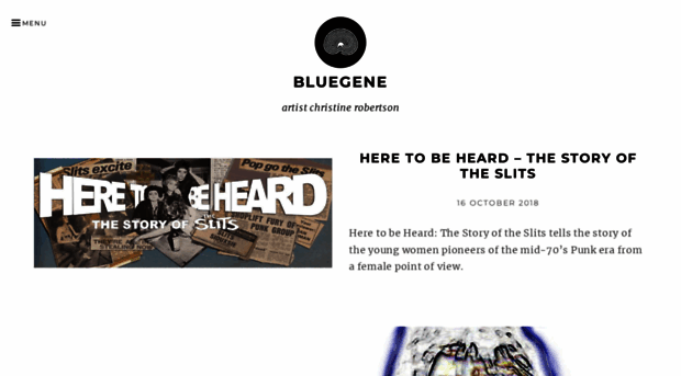 bluegene.co.uk