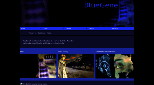 bluegene.org.uk