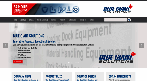 bluegiantsolutions.com