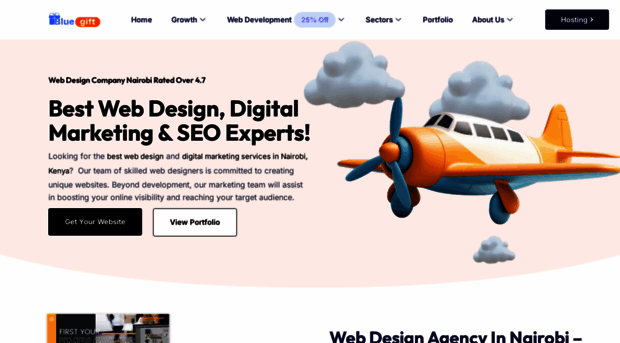bluegiftdigital.com