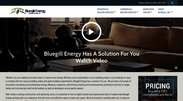 bluegillenergy.com