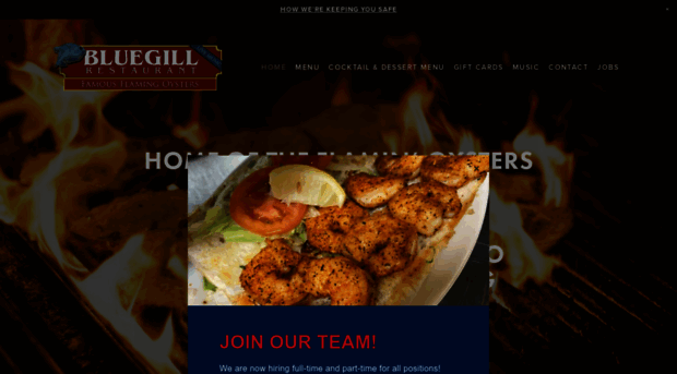 bluegillrestaurant.com