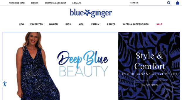 blueginger.com