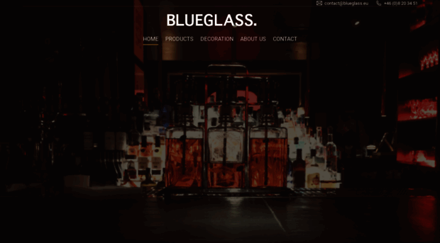 blueglass.eu