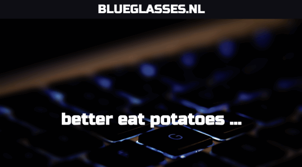 blueglasses.nl