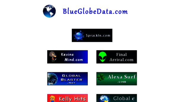 blueglobedata.com