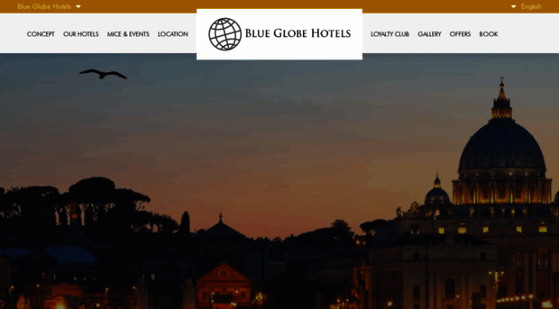 blueglobehotels.com