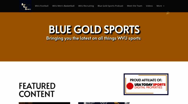 bluegoldsports.com