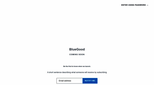 bluegood.nl