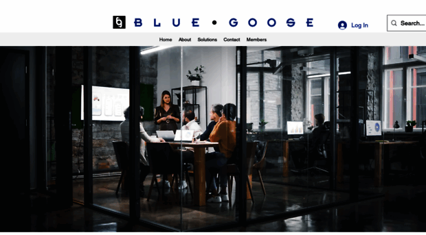 bluegoose.us