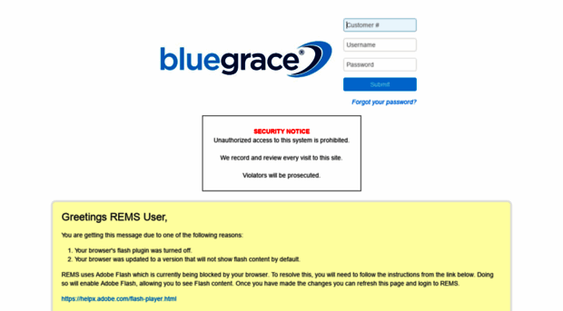 bluegrace.rocksolidinternet.com