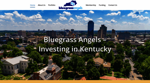 bluegrassangels.com