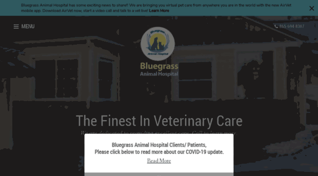 bluegrassanimalhospital.net