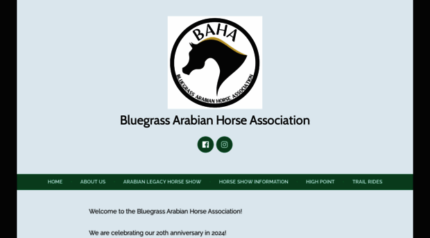 bluegrassarabians.org