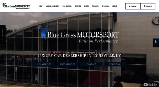 bluegrassauto.com