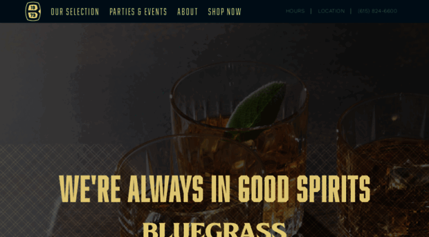 bluegrassbeverages.com