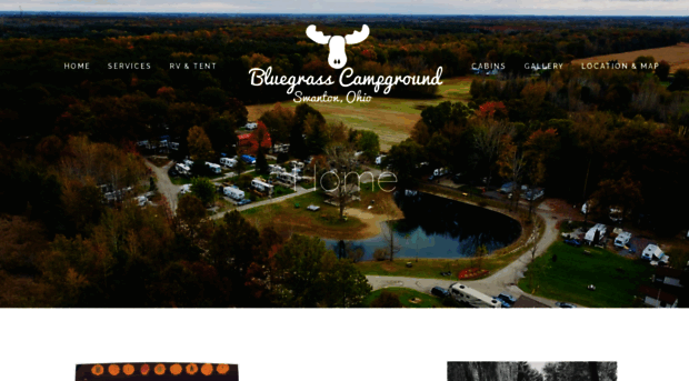 bluegrasscampground.com
