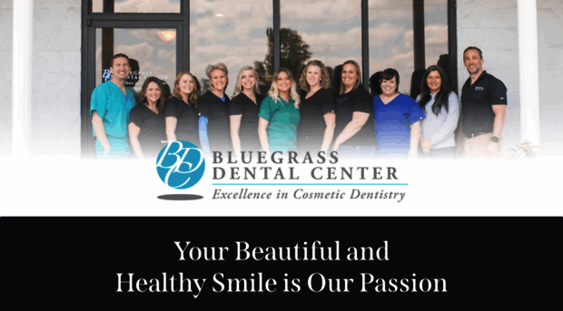 bluegrassdental.com