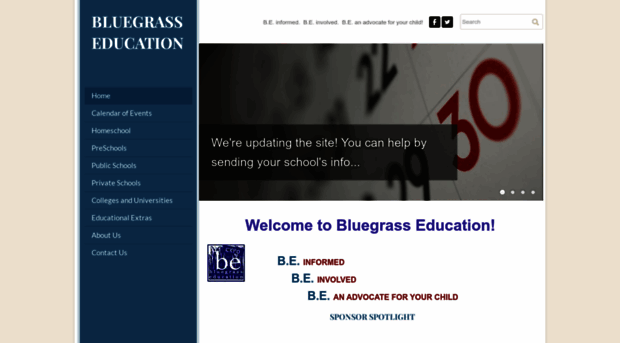 bluegrasseducation.com