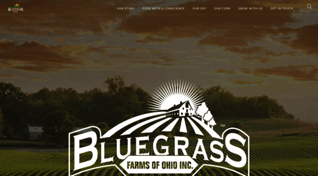 bluegrassfarmsohio.com