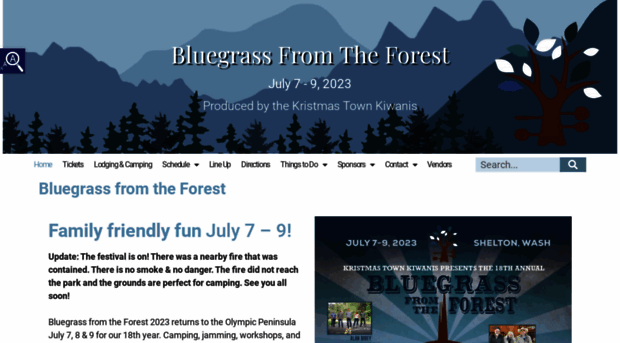 bluegrassfromtheforest.com