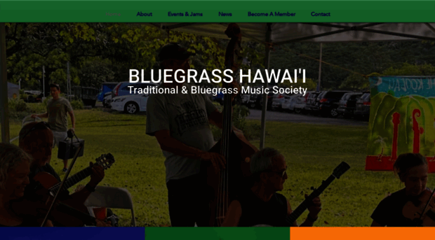 bluegrasshawaii.com