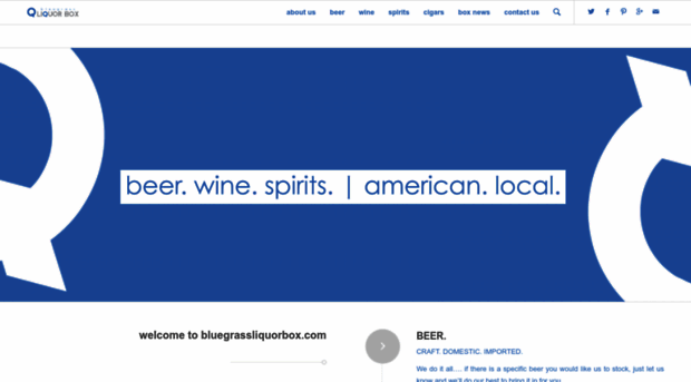 bluegrassliquorbox.com