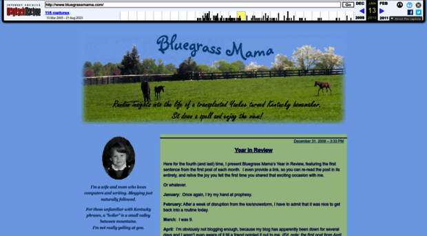 bluegrassmama.com