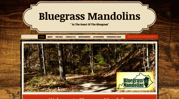 bluegrassmandolins.net