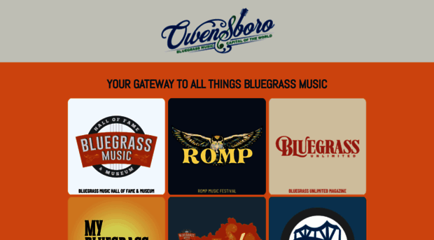 bluegrassmusic.com