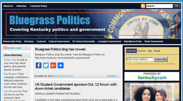 bluegrasspolitics.bloginky.com