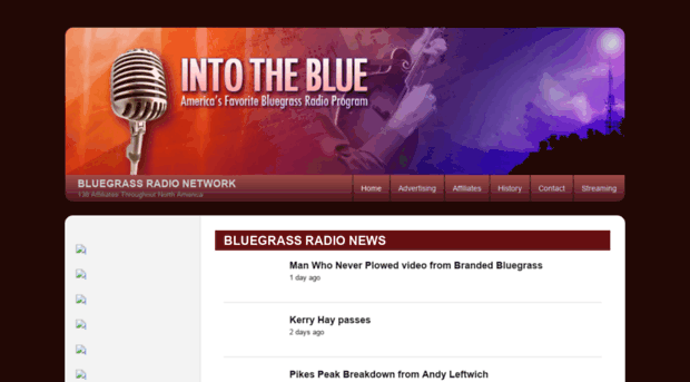 bluegrassradio.com