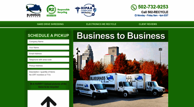 bluegrassrecycle.com