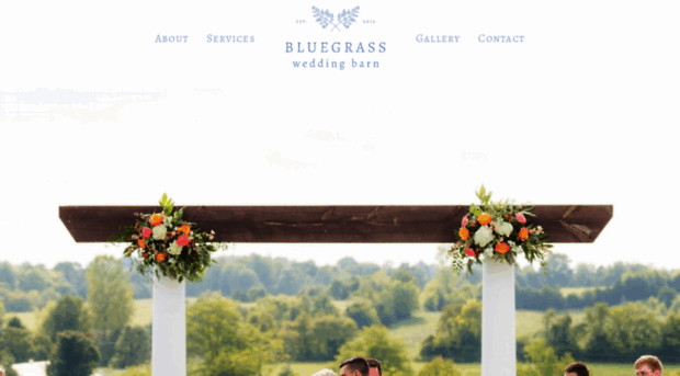 bluegrassweddingbarn.com