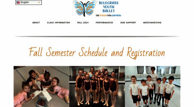 bluegrassyouthballet.org