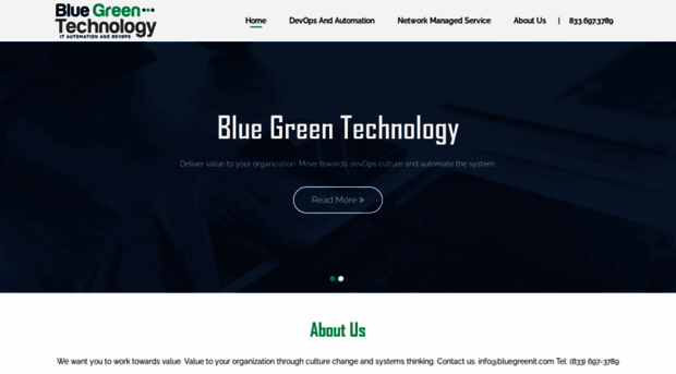 bluegreenit.com