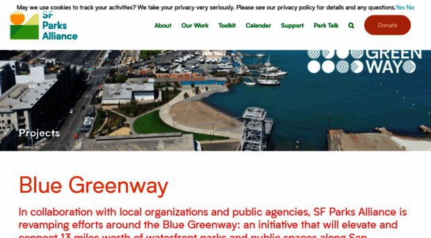 bluegreenway.org