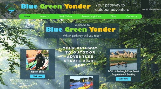 bluegreenyonder.com