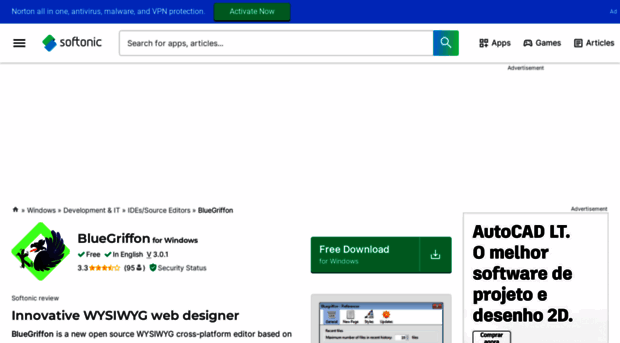 bluegriffon.en.softonic.com