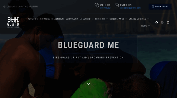 blueguardme.com