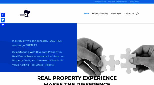 bluegumproperty.com