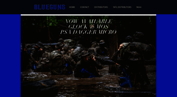 blueguns.com