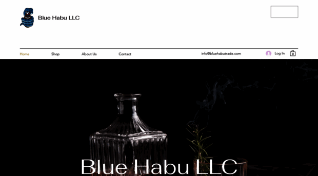 bluehabutrade.com